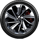 JETOUR X70 Travel Tire